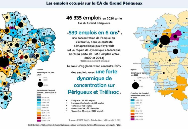 CA du Grand Périgueux (24)