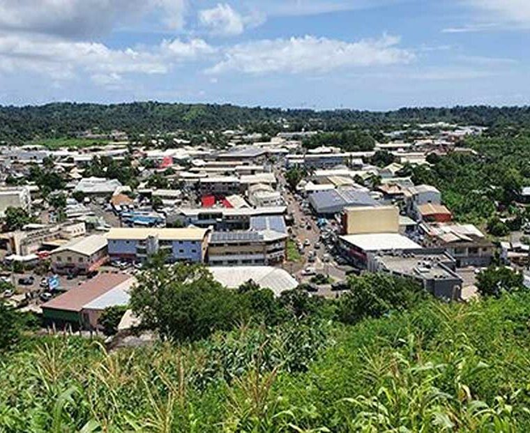 Intervention à Mayotte (CADEMA)