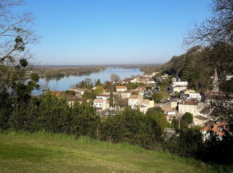 La commune de Cambes