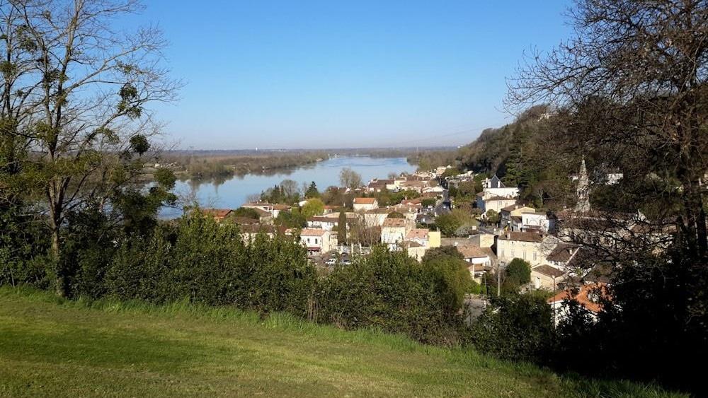 La commune de Cambes