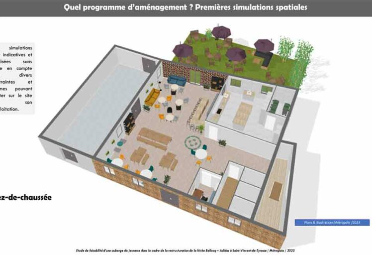 Commune de Tyrosse (40)