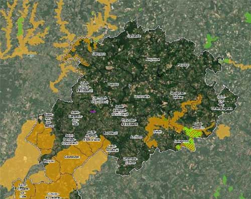 CdC Isle Loue Auvezère en Périgord (24)