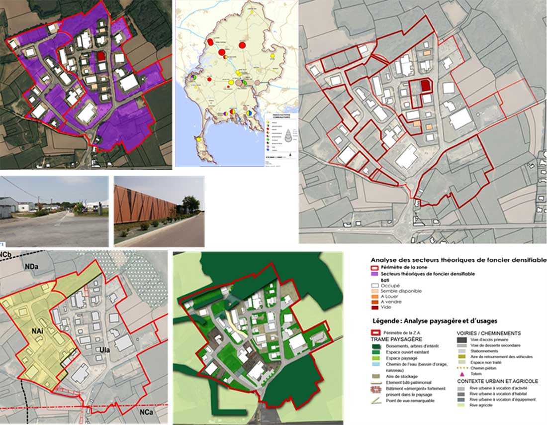 Syndicat Mixte du Pays d’Auray/ AQTA (56) / EPF Bretagne