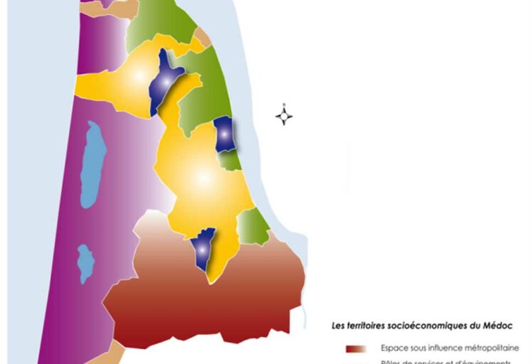 Conseil Régional d’Aquitaine / Pays Médoc