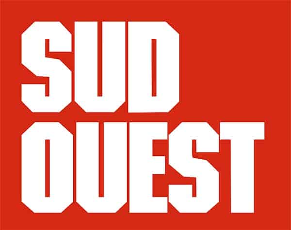 Logo Sud-Ouest