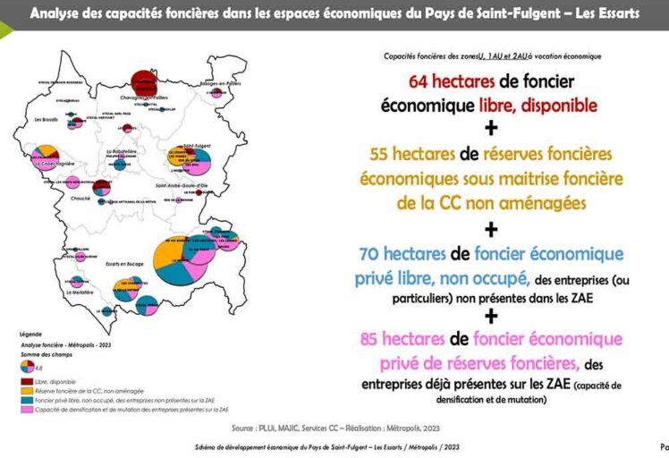 Communauté de communes du Pays de St Fulgent-Les Essarts (85)