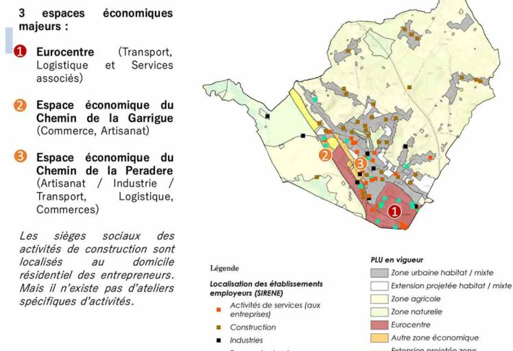 Commune de CASTELNAU D’ESTREFONDS (31)