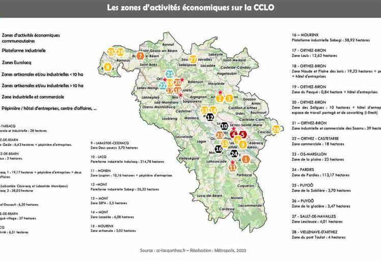 CdC de Lacq-Orthez (64)