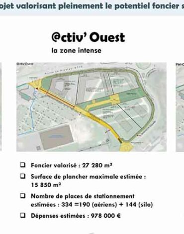 La Communauté d'Agglomération du Grand