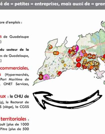 Nouvelle étude pour Cap Excellence – Guadeloupe (971)